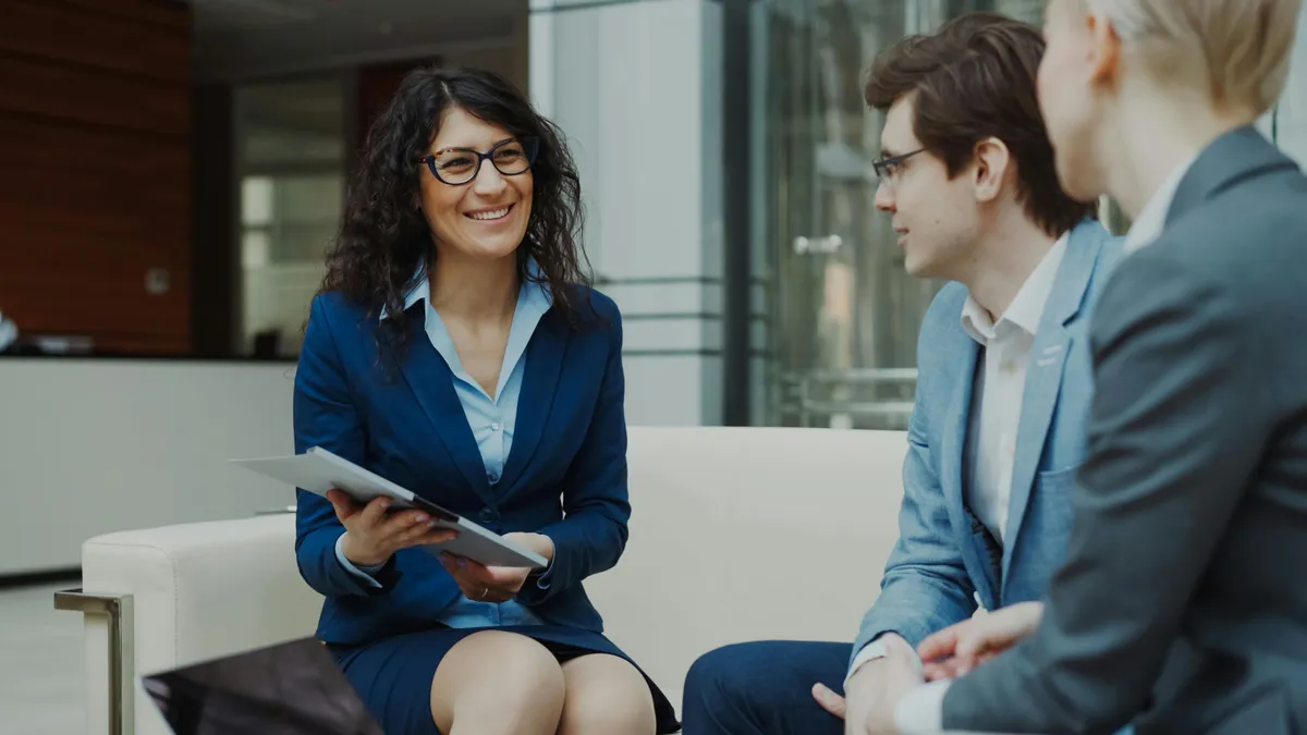 Whitmore Dominant — consulting